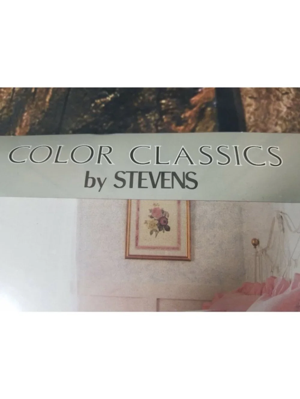 Stevens vintage twin